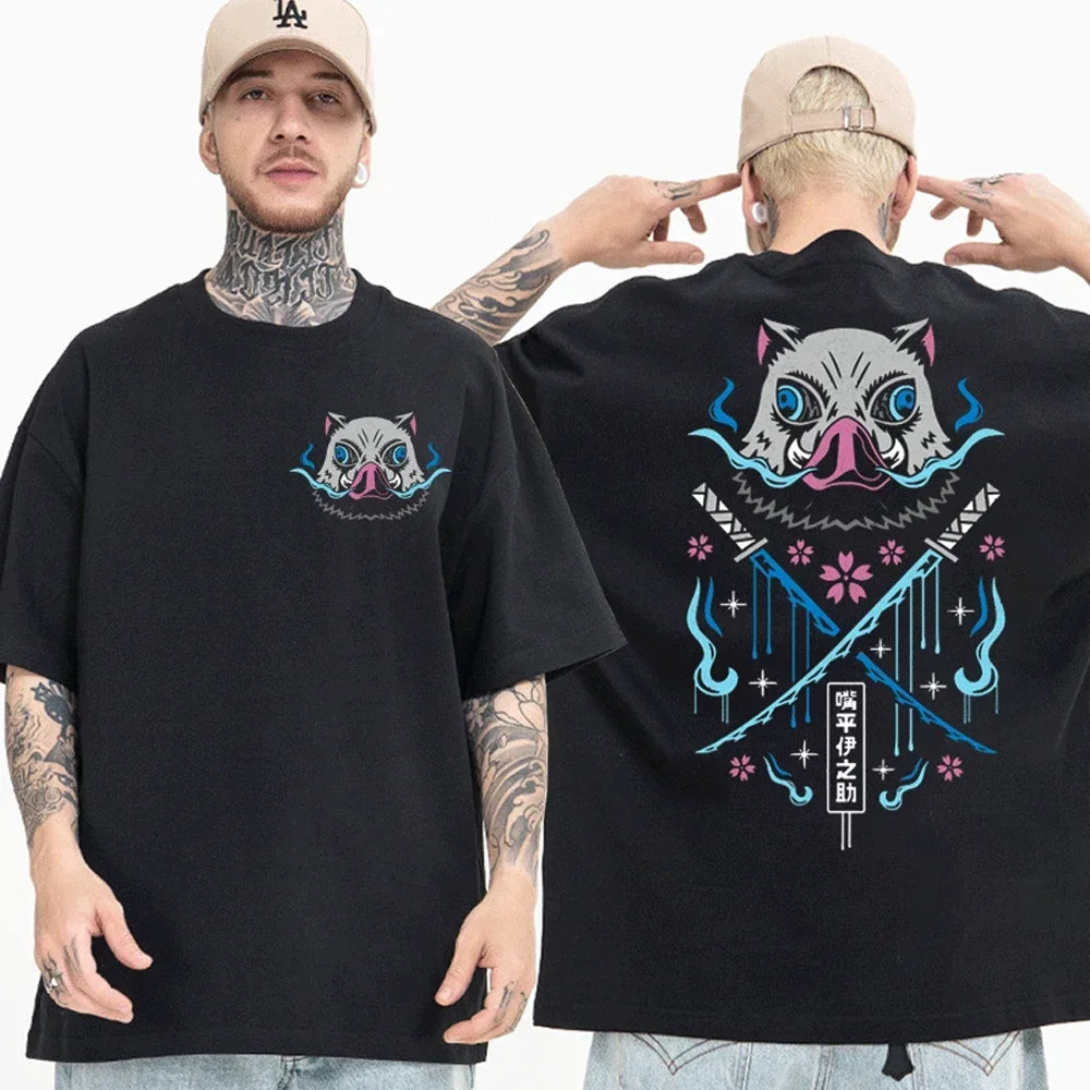 Demon Slayer Inosuke Unisex T-shirt