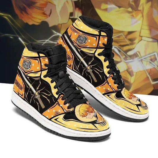 Zenitsu Unisex Sneakers