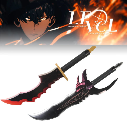 Solo Leveling Series Swords