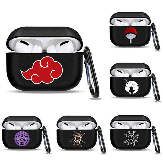Naruto Series Apple AirPods Cases