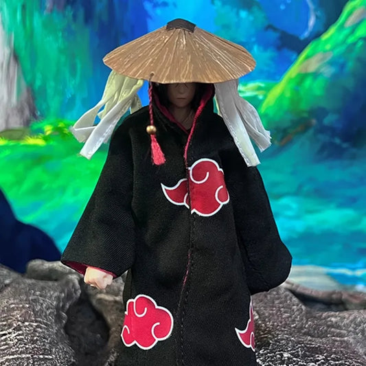 Itachi Uchiha Akatsuki Action Figure