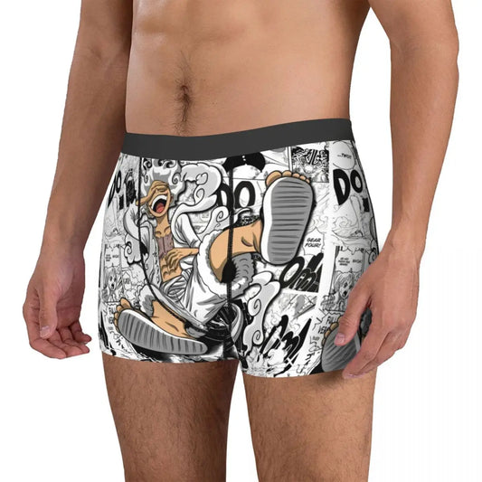 One Piece Men's Underwear