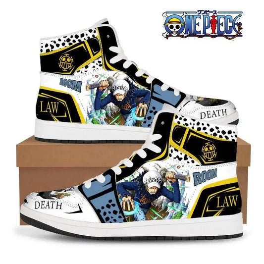 One Piece Series Unisex Sneakers