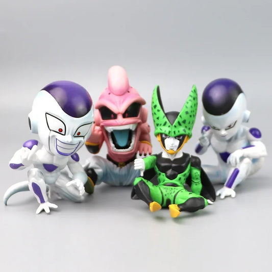 Dragon Ball Z PVC Toys