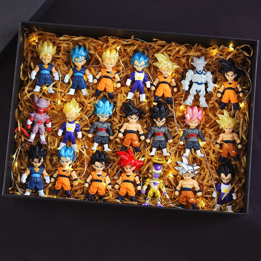 Dragon Ball Z Series Anime Figures