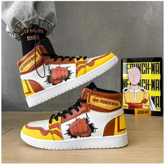 ONE PUNCH-MAN Unisex Sneaker