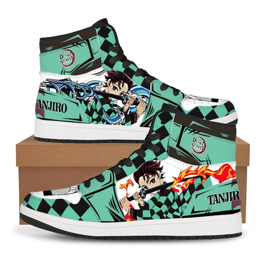 Demon Slayer Series Unisex Sneakers