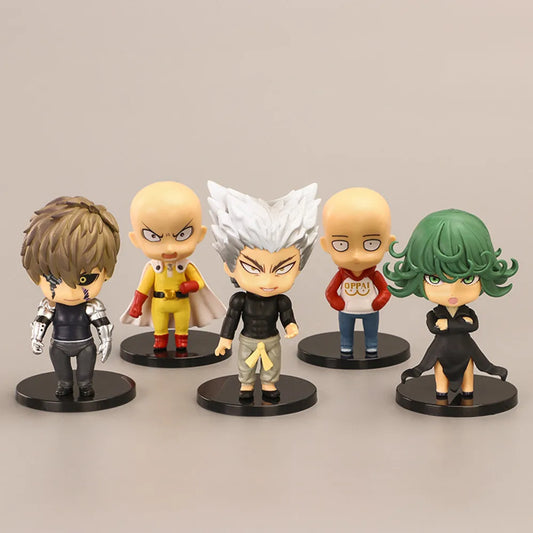 One Punch Man Figure Model Toys
