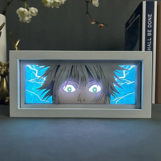 Jujutsu Kaisen LED Color Light Box
