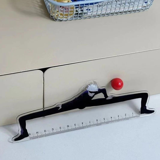 Satoru Gojo Anime Ruler