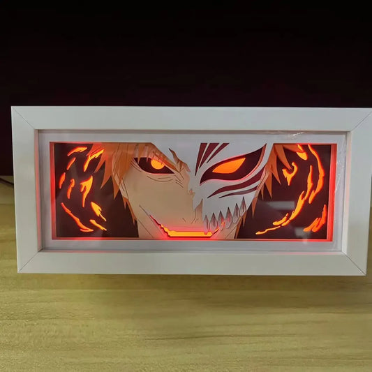 Bleach Series LED Color Light Box