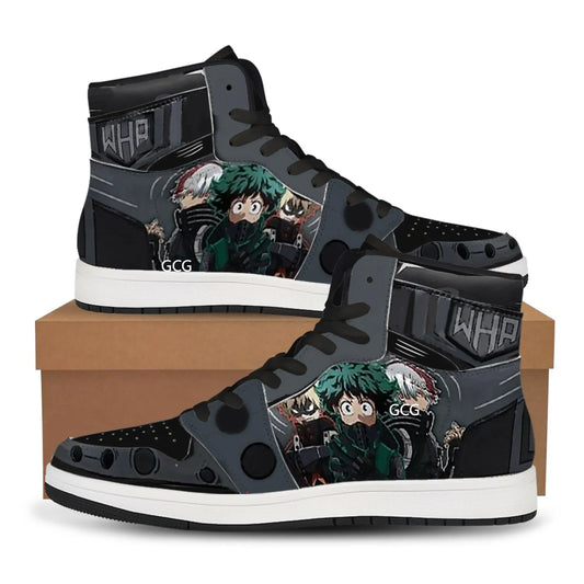My Hero Academia Shoto Men's Sneakers